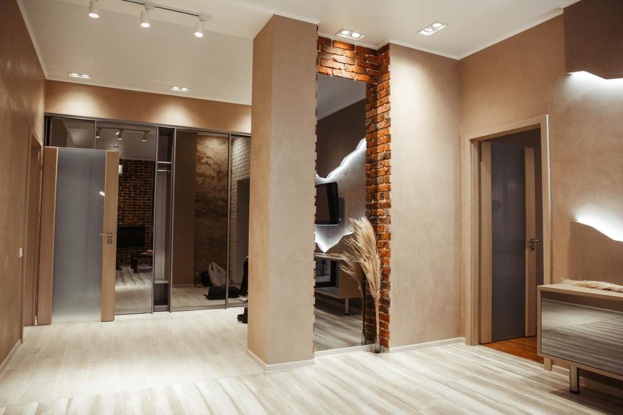 Апартаменты Центр Uman Square Apartment Umanʼ Exterior foto